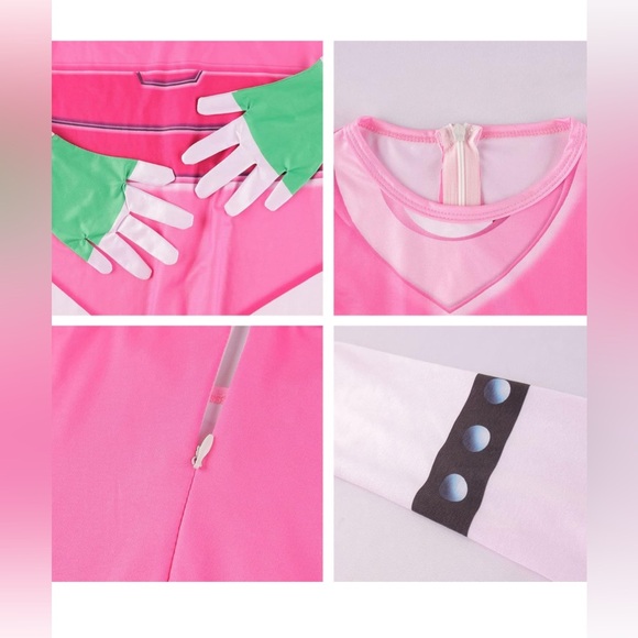 Five Nights at Freddy’s Glamrock Chica costume - Picture 4 of 11